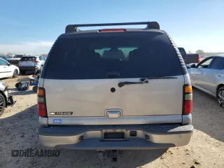 2006 Chevrolet Tahoe Z71 z VIN 1GNEC13ZX6R125595, wystawiony jako Copart lot #88558765 z przebiegiem 229 511 mil mil oraz Szkoda całkowita • Salvage title. Historia ofert i sprzedaży dostępna na DreamBid. Obrazek 6.
