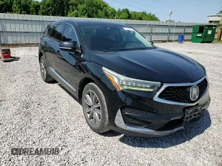 2020 Acura RDX Technology z VIN 5J8TC2H59LL039321, wystawiony jako Copart lot #57843045 z przebiegiem 36 918 mil mil oraz Szkoda całkowita • Salvage title. Historia ofert i sprzedaży dostępna na DreamBid. Obrazek 14.