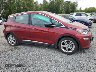 2019 Chevrolet Bolt EV LT with VIN 1G1FY6S07K4101379, listed as a Copart auction lot 61234665 with 67,068 mi miles and Salvage title. Bid and sale history available at DreamBid. Image 4.