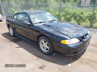 1995 Ford Mustang GT with VIN 1FALP42T5SF144091, listed as a IAAI auction lot 42612995 with 118,593 mi miles and . Bid and sale history available at DreamBid. Image 1.