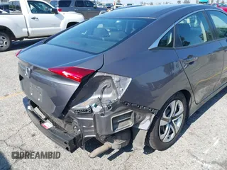 2018 Honda Civic LX with VIN 2HGFC2F53JH501754, listed as a IAAI auction lot 42203836 with 107,910 mi miles and . Bid and sale history available at DreamBid. Image 18.