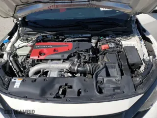 2019 Honda Civic Type R Touring with VIN SHHFK8G79KU203722, listed as a Copart auction lot 73150694 with 56,908 mi miles and Clean Title. Bid and sale history available at carsss.com. Image 11.