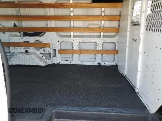 2015 Ford Transit Cargo with VIN 1FTNR1ZM5FKA66614, listed as a Copart auction lot 70069244 with 52,690 mi miles and Salvage Title. Bid and sale history available at DreamBid. Image 11.