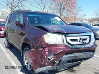2010 Honda Pilot EX-L z VIN 5FNYF4H51AB022889, wystawiony jako IAAI lot #41996808 z przebiegiem 184 883 mil mil oraz . Historia ofert i sprzedaży dostępna na DreamBid. Obrazek 1.
