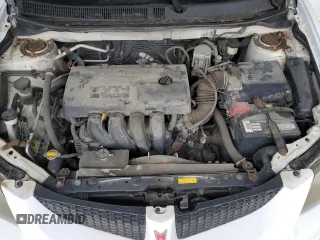 2004 Pontiac Vibe z VIN 5Y2SM62864Z409298, wystawiony jako Copart lot #60297625 z przebiegiem 89 997 mil mil oraz Szkoda całkowita • Salvage title. Historia ofert i sprzedaży dostępna na DreamBid. Obrazek 11.