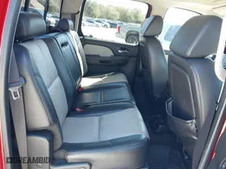 2008 GMC Sierra 1500 Work Truck with VIN 2GTEK13M381244200, listed as a IAAI auction lot 41601941 with 211,765 mi miles. Bid and sale history available at carsss.com. Image 8.