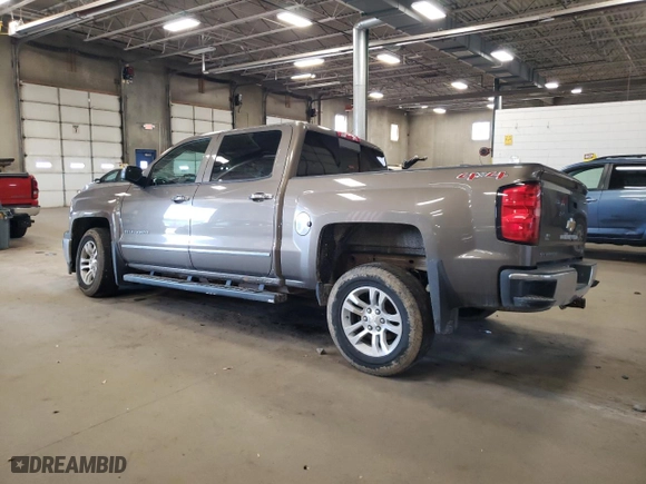 2014 Chevrolet Silverado 1500 LTZ with VIN 3GCUKSEC1EG395643, listed as a Copart auction lot 52786225 with 154,002 mi miles and Salvage Title. Bid and sale history available at carsss.com. Image 2.