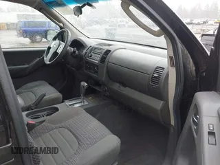 2007 Nissan Frontier Nismo with VIN 1N6AD06W27C449139, listed as a IAAI auction lot 42355649 with 199,245 mi miles and . Bid and sale history available at DreamBid. Image 5.