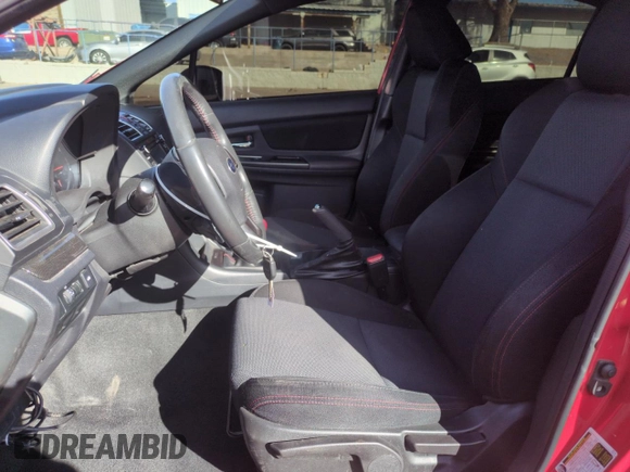 2019 Subaru WRX with VIN JF1VA1A69K9825518, listed as a Copart auction lot 50021275 with 65,020 mi miles and Salvage Title. Bid and sale history available at carsss.com. Image 7.