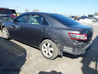2010 Toyota Camry with VIN 4T1BF3EK9AU016349, listed as a IAAI auction lot 41999802 with 213,094 mi miles. Bid and sale history available at carsss.com. Image 3.
