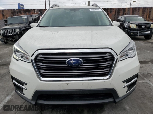 2022 Subaru Ascent Premium with VIN 4S4WMACD0N3448209, listed as a Copart auction lot 54436695 with 52,858 mi miles and Salvage title. Bid and sale history available at DreamBid. Image 5.