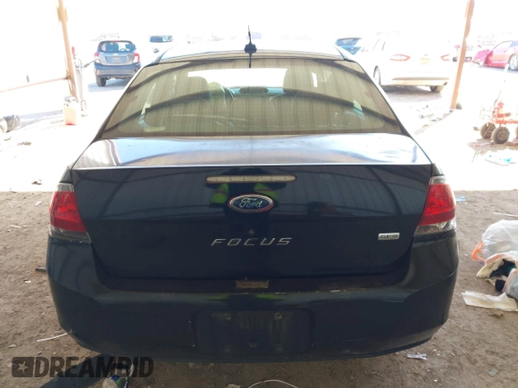 2011 Ford Focus SES with VIN 1FAHP3GNXBW179042, listed as a IAAI auction lot 41625871 with 269,883 mi miles. Bid and sale history available at carsss.com. Image 16.
