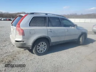 2008 Volvo XC90 I6 with VIN YV4CM982781457242, listed as a Copart auction lot 42539885 with 173,811 mi miles and Salvage Title. Bid and sale history available at carsss.com. Image 3.