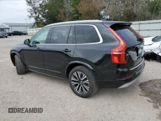 2022 Volvo XC90 Momentum with VIN YV4102CK3N1805700, listed as a Copart auction lot 82303984 with 31,877 mi miles and Salvage Title. Bid and sale history available at DreamBid. Image 2.
