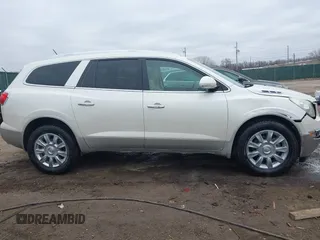 2011 Buick Enclave CXL-1 with VIN 5GAKRBED2BJ112318, listed as a IAAI auction lot 41486152 with 207,537 mi miles. Bid and sale history available at carsss.com. Image 13.