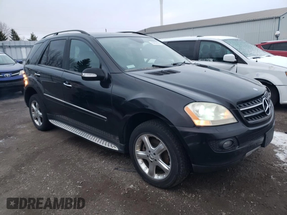 2008 Mercedes-Benz M 320 CDI with VIN 4JGBB22E18A352786, listed as a Copart auction lot 83652994 with 474,650 mi miles and Clean Title. Bid and sale history available at carsss.com. Image 4.