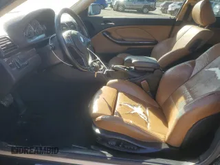 2004 BMW 3 Series 330Ci with VIN WBABD53424PL13974, listed as a Copart auction lot 42358075 with 173,789 mi miles and Salvage Title. Bid and sale history available at carsss.com. Image 7.