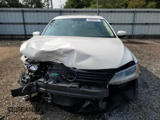 2012 Volkswagen Jetta SE with VIN 3VWDP7AJ3CM373089, listed as a Copart auction lot 59805205 with 123,345 mi miles and Salvage title. Bid and sale history available at DreamBid. Image 5.