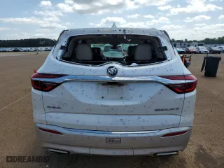 2018 Buick Enclave Premium with VIN 5GAERCKW2JJ261495, listed as a Copart auction lot 52931295 with 96,030 mi miles and Salvage Title. Bid and sale history available at carsss.com. Image 6.
