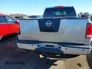 2012 Nissan Titan SE with VIN 1N6AA0CA6CN312785, listed as a IAAI auction lot 40810558 with 122,078 mi miles. Bid and sale history available at carsss.com. Image 16.