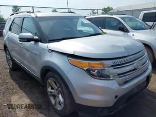 2015 Ford Explorer Limited z VIN 1FM5K8F83FGA15602, wystawiony jako IAAI lot #42251862 z przebiegiem 163 636 mil mil oraz . Historia ofert i sprzedaży dostępna na DreamBid. Obrazek 1.