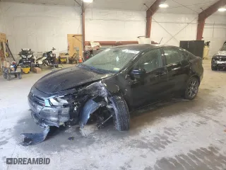 2016 Dodge Dart SXT Sport with VIN 1C3CDFFAXGD822283, listed as a Copart auction lot 86721744 with 105,073 mi miles and Salvage Title. Bid and sale history available at carsss.com. Image 1.