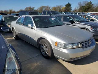 2002 Cadillac Seville Luxury SLS with VIN 1G6KS54Y92U109202, listed as a Copart auction lot 82247884 with 56,103 mi miles and Clean Title. Bid and sale history available at carsss.com. Image 4.