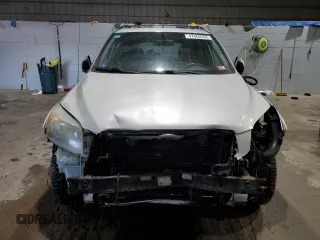 2006 Toyota RAV4 Sport with VIN JTMBK32V965004086, listed as a Copart auction lot 47060365 with 205,665 mi miles and Salvage Title. Bid and sale history available at carsss.com. Image 5.