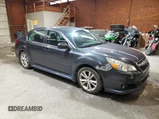 2013 Subaru Legacy Limited z VIN 4S3BMBK61D3015914, wystawiony jako Copart lot #56505255 z przebiegiem 129 661 mil mil oraz Czysty tytuł • Clean title. Historia ofert i sprzedaży dostępna na DreamBid. Obrazek 4.