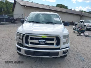 2015 Ford F-150 XLT with VIN 1FTEW1EF5FFB13987, listed as a IAAI auction lot 40377116 with 186,029 mi miles. Bid and sale history available at carsss.com. Image 12.