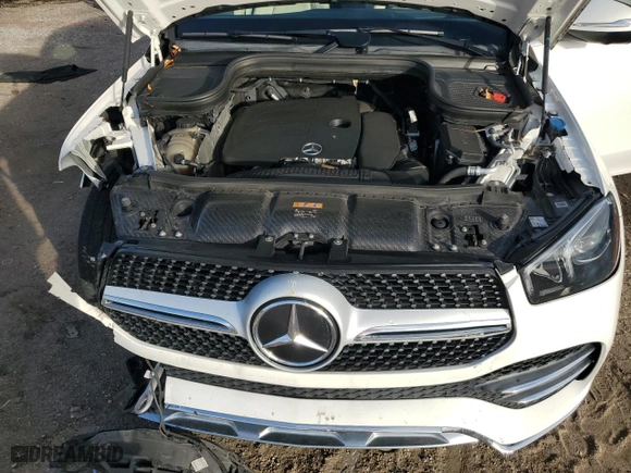 2020 Mercedes-Benz GLE with VIN 4JGFB4JB1LA195659, listed as a Copart auction lot 85194874 with 51,083 mi miles and Non Repairable. Bid and sale history available at carsss.com. Image 14.
