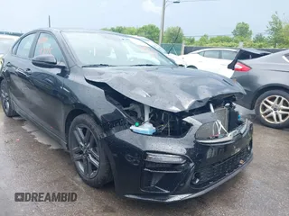 2021 Kia Forte GT-Line with VIN 3KPF34AD4ME290119, listed as a IAAI auction lot 42474225 with 69,484 mi miles and . Bid and sale history available at DreamBid. Image 1.