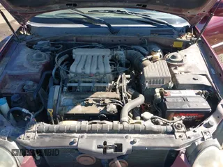 2002 Hyundai Sonata GLS with VIN KMHWF35HX2A586689, listed as a IAAI auction lot 41681385 with 273,132 mi miles. Bid and sale history available at carsss.com. Image 10.