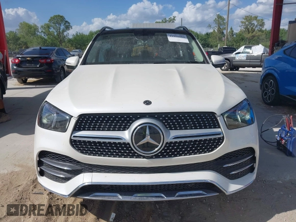 2020 Mercedes-Benz GLE 450 z VIN 4JGFB5KB5LA290908, wystawiony jako IAAI lot #41951204 z przebiegiem 38 263 mil mil oraz . Historia ofert i sprzedaży dostępna na DreamBid. Obrazek 12.