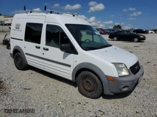2012 Ford Transit Connect XL with VIN NM0LS6AN6CT107428, listed as a Copart auction lot 54223015 with 90,615 mi miles and Clean Title. Bid and sale history available at carsss.com. Image 4.