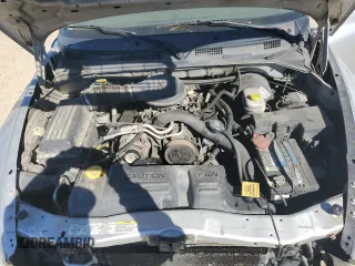 2003 Dodge Dakota SLT with VIN 1D7HL48X33S340079, listed as a Copart auction lot 76516514 with 295,350 mi miles and Clean Title. Bid and sale history available at carsss.com. Image 11.