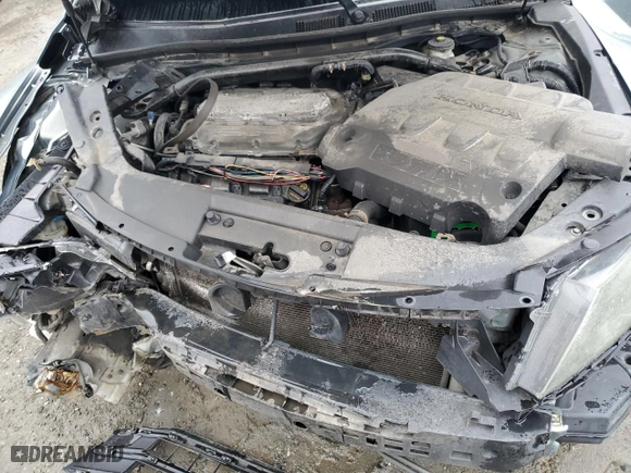 2011 Honda Accord Crosstour EX-L with VIN 5J6TF2H5XBL000798, listed as a Copart auction lot 49959705 with 265,750 mi miles and Salvage Title. Bid and sale history available at carsss.com. Image 12.