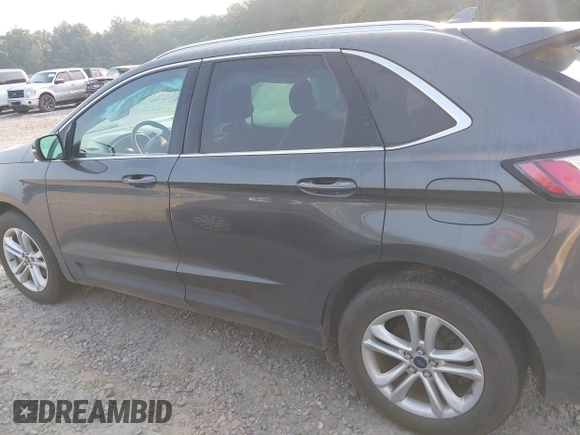 2019 Ford Edge SEL with VIN 2FMPK3J99KBB66747, listed as a IAAI auction lot 42403977 with 111,224 mi miles and . Bid and sale history available at DreamBid. Image 14.