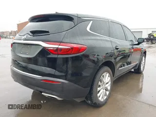 2020 Buick Enclave Essence with VIN 5GAERBKW4LJ302349, listed as a IAAI auction lot 41532027 with 78,617 mi miles. Bid and sale history available at carsss.com. Image 4.