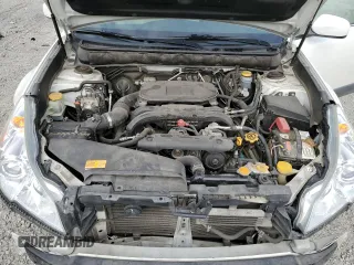 2010 Subaru Outback Premium All-Weather Anniversary with VIN 4S4BRBGC5A3329380, listed as a Copart auction lot 61835935 with 184,065 mi miles and Salvage title. Bid and sale history available at DreamBid. Image 12.