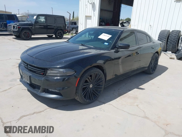 2017 Dodge Charger SXT with VIN 2C3CDXHG2HH562909, listed as a IAAI auction lot 41862448 with 133,977 mi miles and . Bid and sale history available at DreamBid. Image 17.