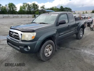 2009 Toyota Tacoma z VIN 5TEUU42NX9Z625864, wystawiony jako Copart lot #59360435 z przebiegiem 172 554 mil mil oraz Czysty tytuł • Clean title. Historia ofert i sprzedaży dostępna na DreamBid. Obrazek 1.