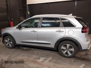 2019 Kia Niro LX with VIN KNDCB3LC5K5320824, listed as a IAAI auction lot 41996036 with 66,717 mi miles. Bid and sale history available at carsss.com. Image 15.