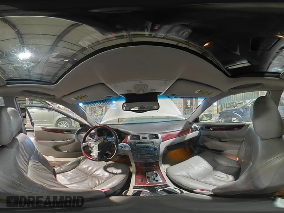 2004 Lexus ES 350 with VIN JTHBA30G545039548, listed as a Copart auction lot 48372485 with 211,476 mi miles and Salvage Title. Bid and sale history available at DreamBid. Image 13.