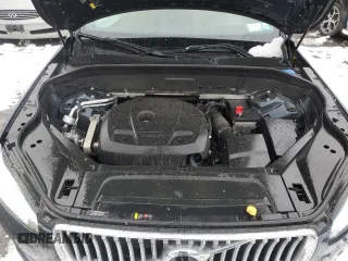 2020 Volvo XC90 Inscription with VIN YV4A22PLXL1591833, listed as a Copart auction lot 83594224 with 71,979 mi miles and Salvage Title. Bid and sale history available at carsss.com. Image 12.
