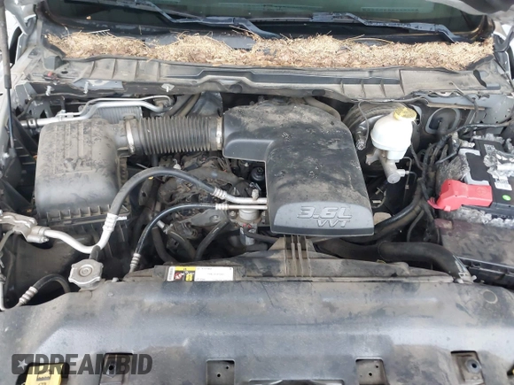 2018 Ram 1500 Tradesman с VIN 1C6RR6FG8JS202344, выставлен на аукционе IAAI как лот 41473328 с пробегом 79 407 миль миль и . История ставок и продаж доступна на DreamBid. Изображение 10.