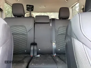 2024 Nissan Pathfinder S z VIN 5N1DR3ACXRC254727, wystawiony jako Copart lot #67361294 z przebiegiem 1 438 mil mil oraz Szkoda całkowita • Salvage title. Historia ofert i sprzedaży dostępna na DreamBid. Obrazek 10.