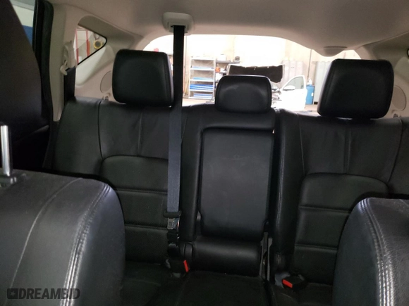 2013 Nissan Murano LE with VIN JN8AZ1MW7DW312578, listed as a Copart auction lot 82240604 with 158,674 mi miles and Salvage Title. Bid and sale history available at carsss.com. Image 10.