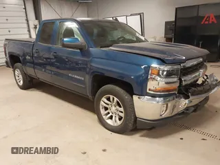 2017 Chevrolet Silverado 1500 LT with VIN 1GCVKREH3HZ298019, listed as a IAAI auction lot 41092059 with 85,417 mi miles and . Bid and sale history available at DreamBid. Image 1.