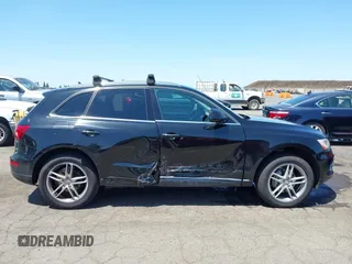 2017 Audi Q5 Premium Plus z VIN WA1L2AFP8HA042899, wystawiony jako IAAI lot #42346517 z przebiegiem 112 364 mil mil oraz . Historia ofert i sprzedaży dostępna na DreamBid. Obrazek 13.